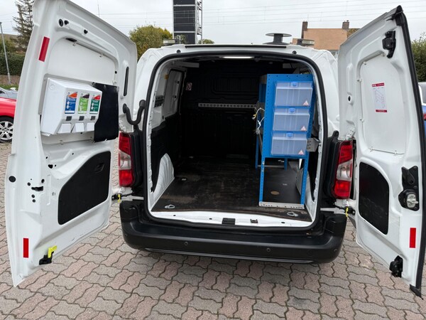 Used Vauxhall Combo 2019 for sale - 76158452: Photo 24