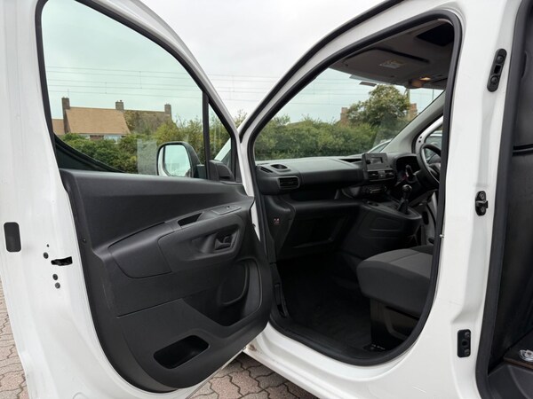 Used Vauxhall Combo 2019 for sale - 76158452: Photo 28