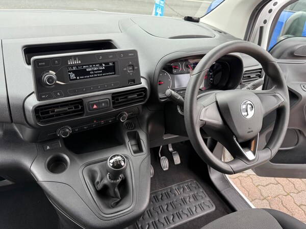 Used Vauxhall Combo 2019 for sale - 76158452: Photo 30