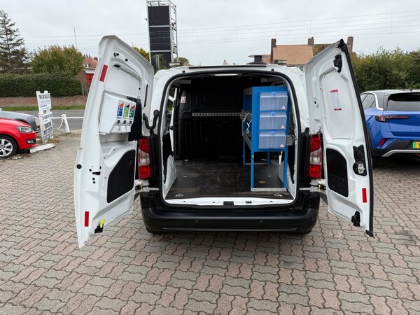 Used Vauxhall Combo 2019 for sale - 76158452: Photo 35