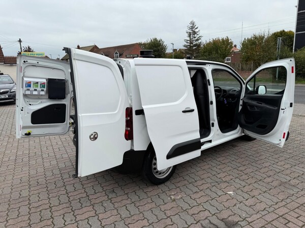 Used Vauxhall Combo 2019 for sale - 76158452: Photo 36