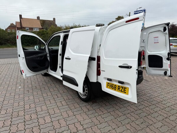 Used Vauxhall Combo 2019 for sale - 76158452: Photo 42