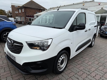 Used Vauxhall Combo 2019 for sale - 76158452: Photo 4