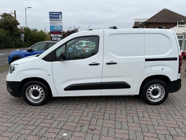 Used Vauxhall Combo 2019 for sale - 76158452: Photo 5