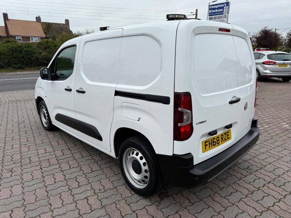 Used Vauxhall Combo 2019 for sale - 76158452: Photo 6
