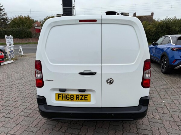 Used Vauxhall Combo 2019 for sale - 76158452: Photo 7