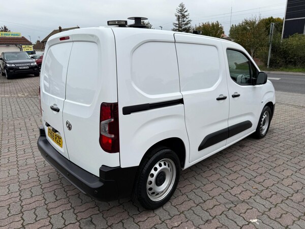 Used Vauxhall Combo 2019 for sale - 76158452: Photo 8