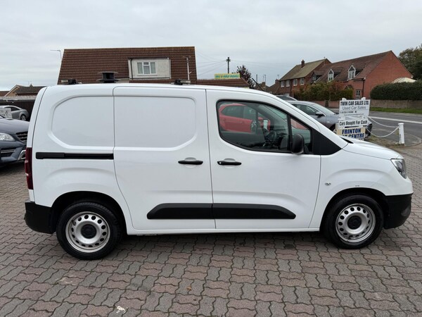 Used Vauxhall Combo 2019 for sale - 76158452: Photo 9