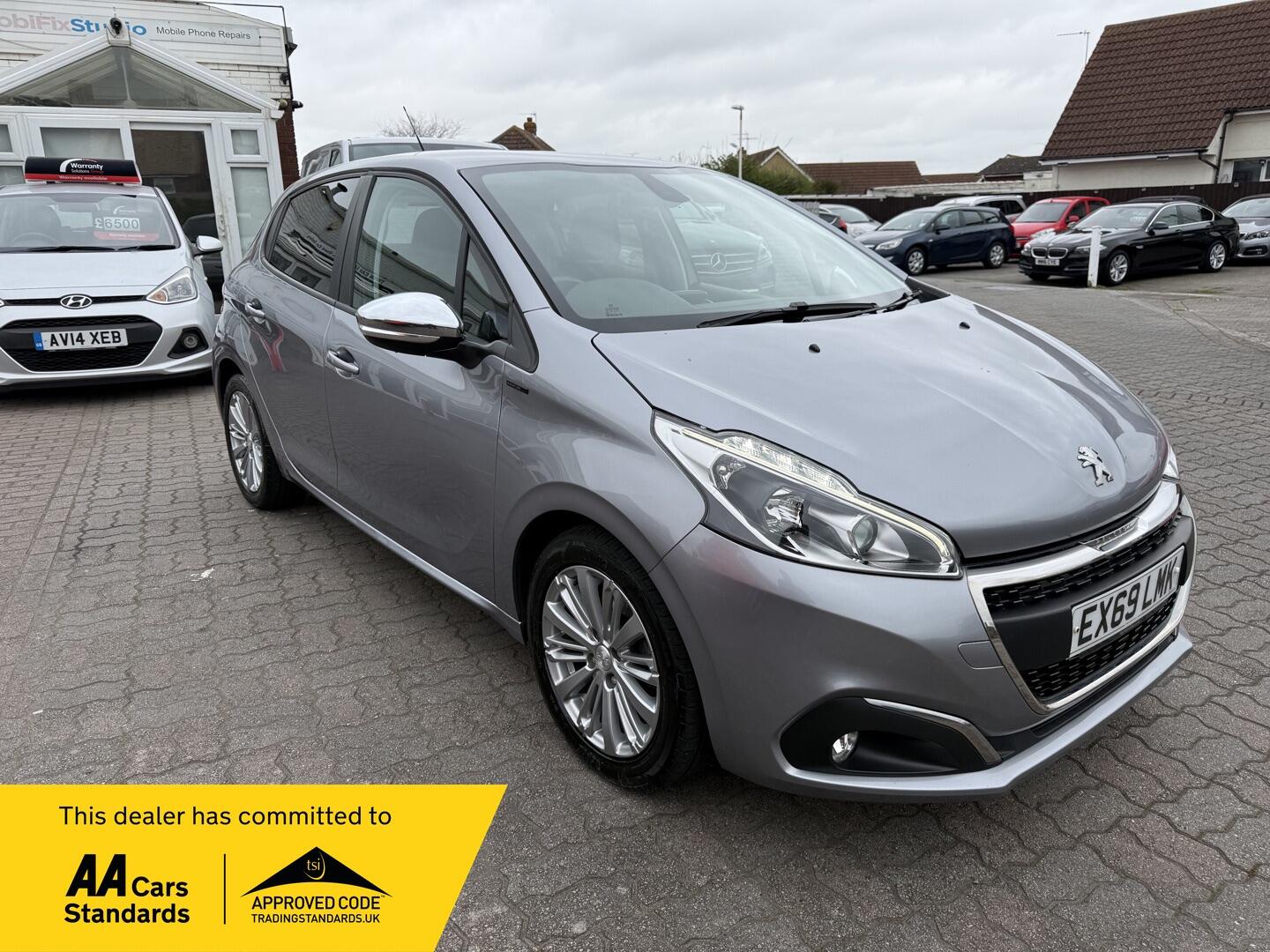 Used Peugeot 208 for sale - 78135664: Photo 1