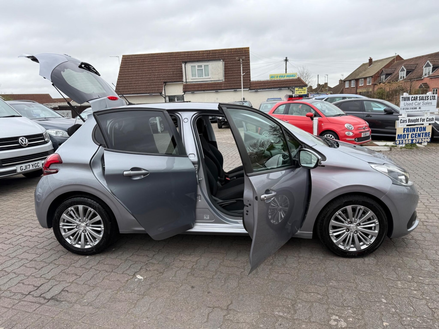 Used Peugeot 208 for sale - 78135664: Photo 40