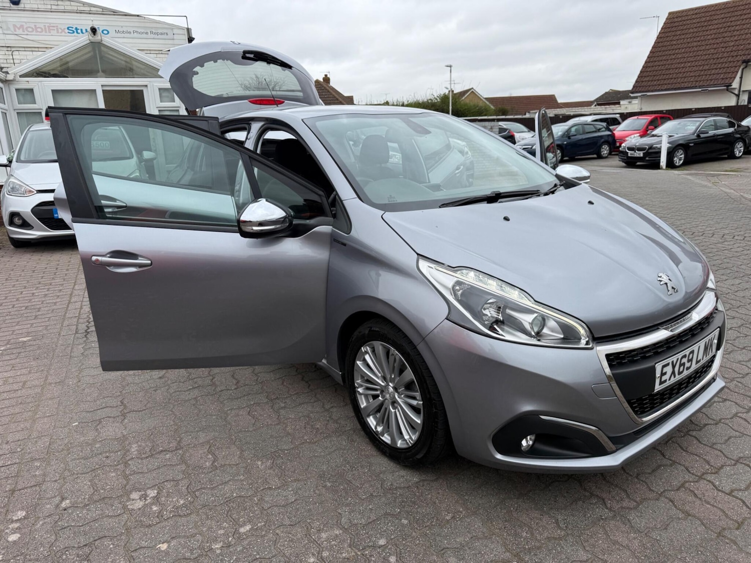 Used Peugeot 208 for sale - 78135664: Photo 41