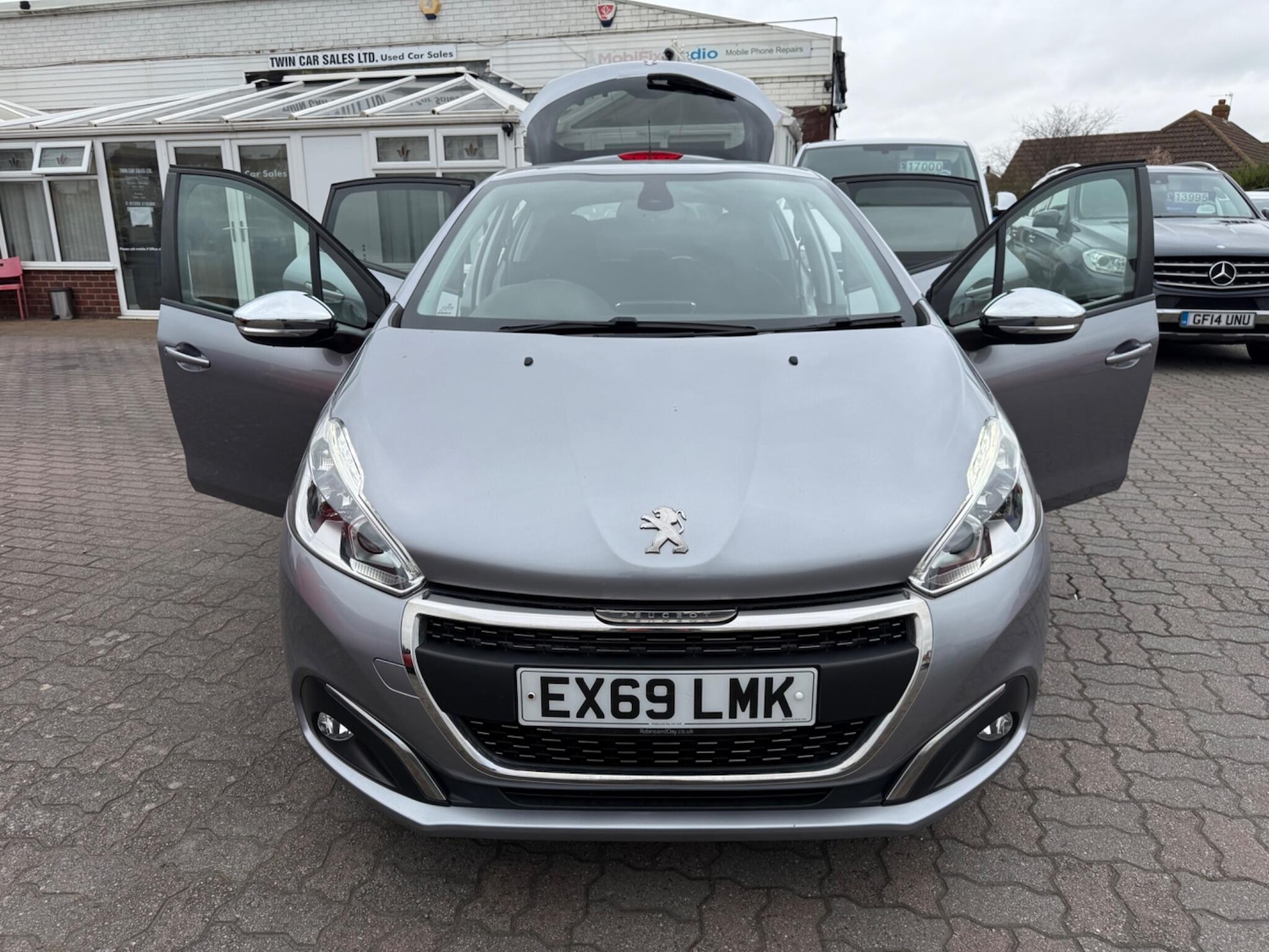 Used Peugeot 208 for sale - 78135664: Photo 42
