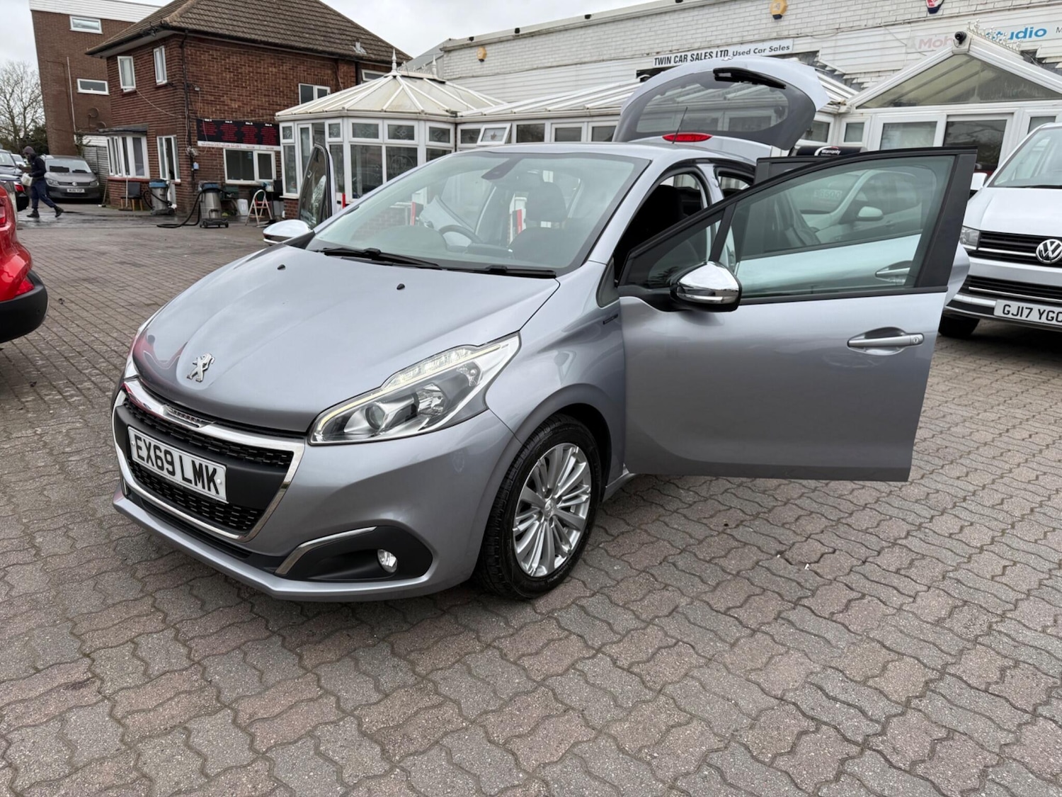 Used Peugeot 208 for sale - 78135664: Photo 43