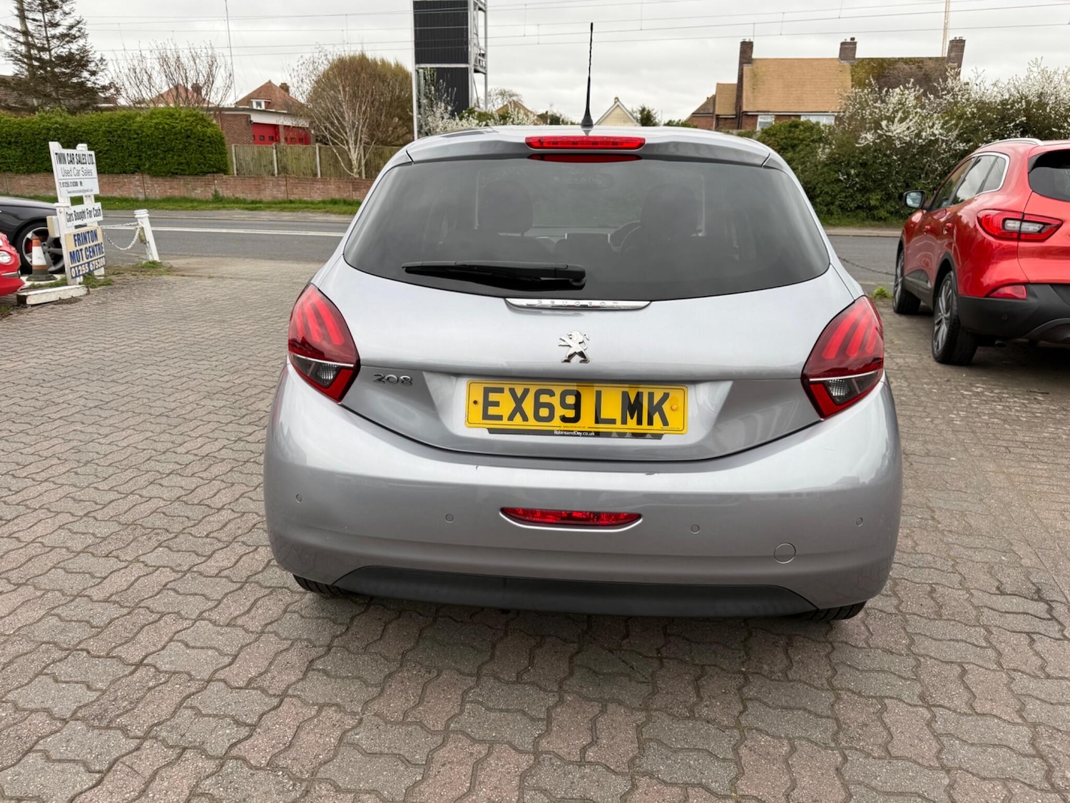 Used Peugeot 208 for sale - 78135664: Photo 7