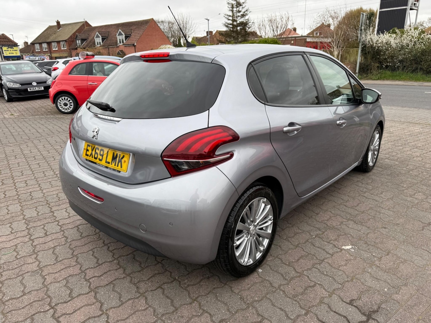 Used Peugeot 208 for sale - 78135664: Photo 8
