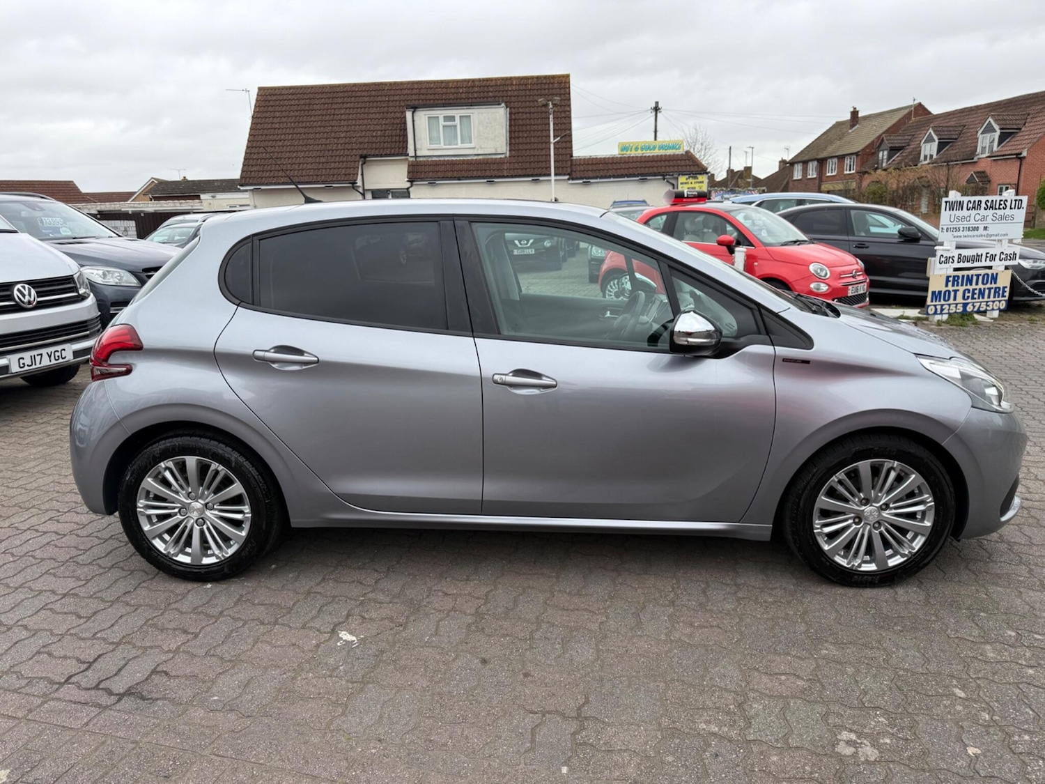 Used Peugeot 208 for sale - 78135664: Photo 9