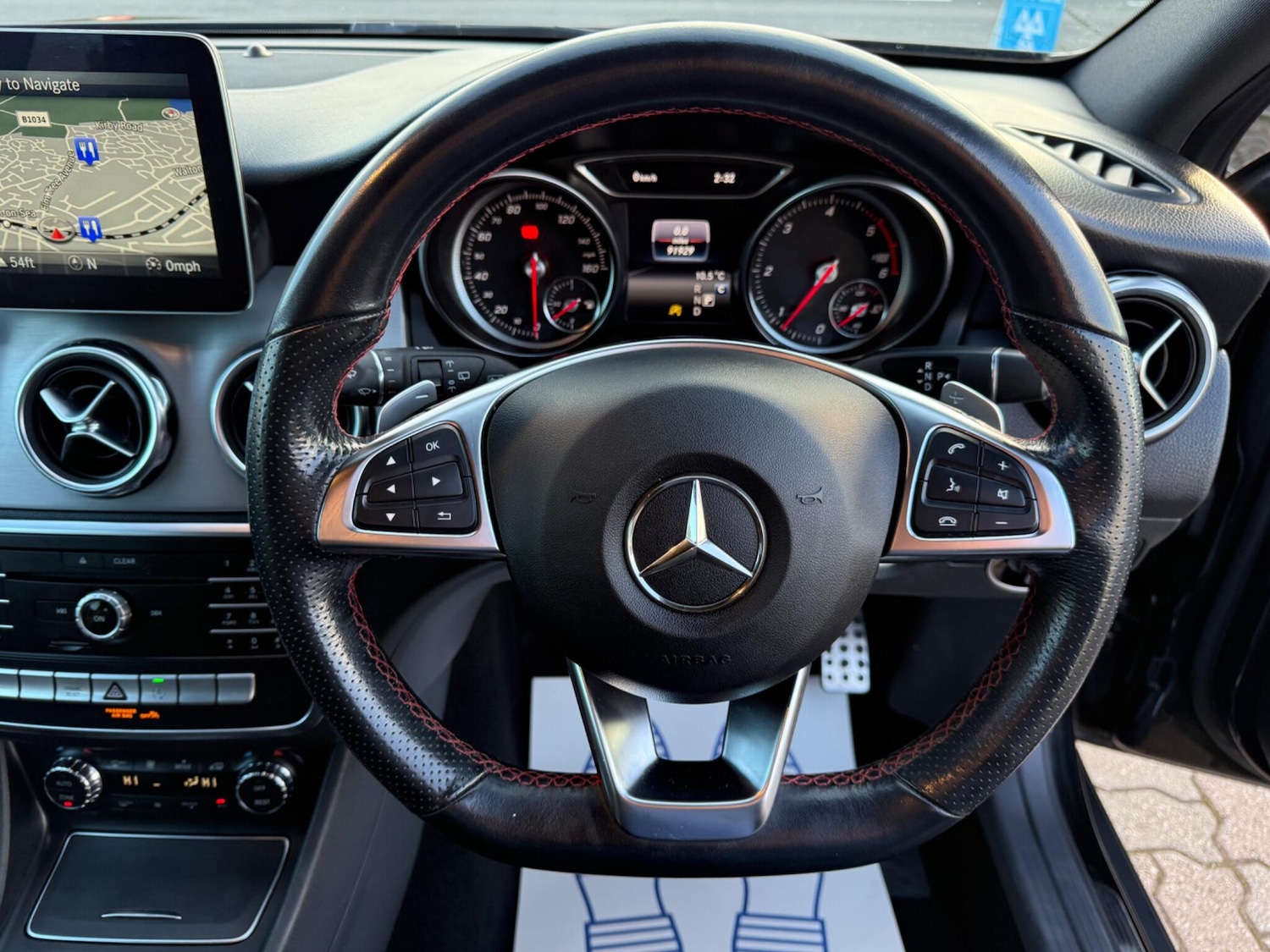 Used Mercedes-Benz GLA 2019 for sale - 77306158: Photo 16