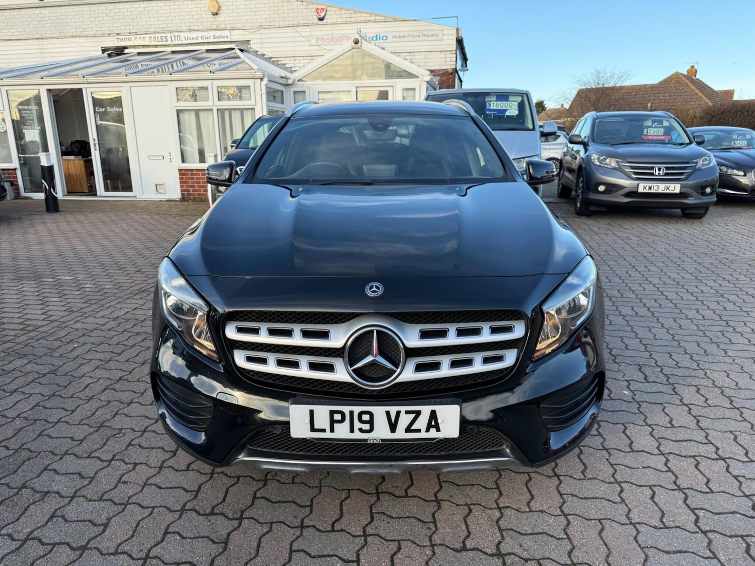 Used Mercedes-Benz GLA 2019 for sale - 77306158: Photo 2