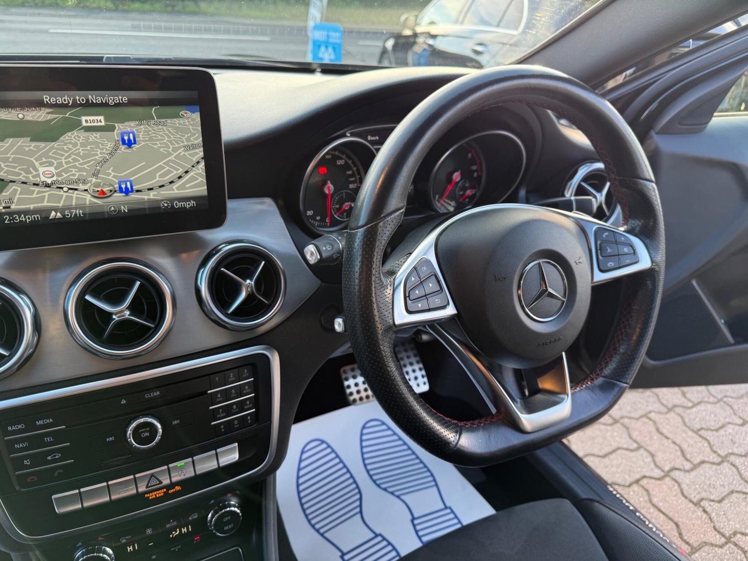 Used Mercedes-Benz GLA 2019 for sale - 77306158: Photo 35