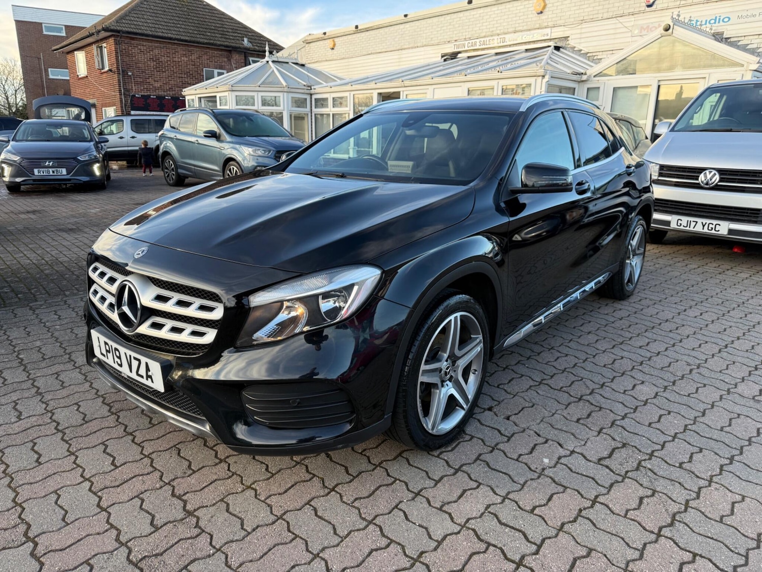 Used Mercedes-Benz GLA 2019 for sale - 77306158: Photo 4