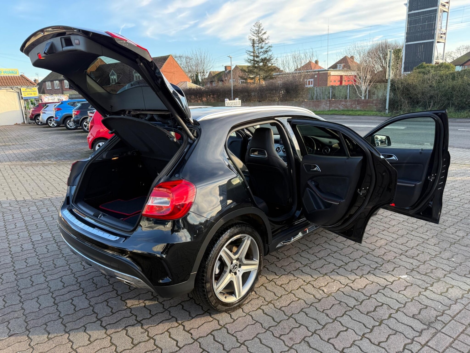 Used Mercedes-Benz GLA 2019 for sale - 77306158: Photo 43