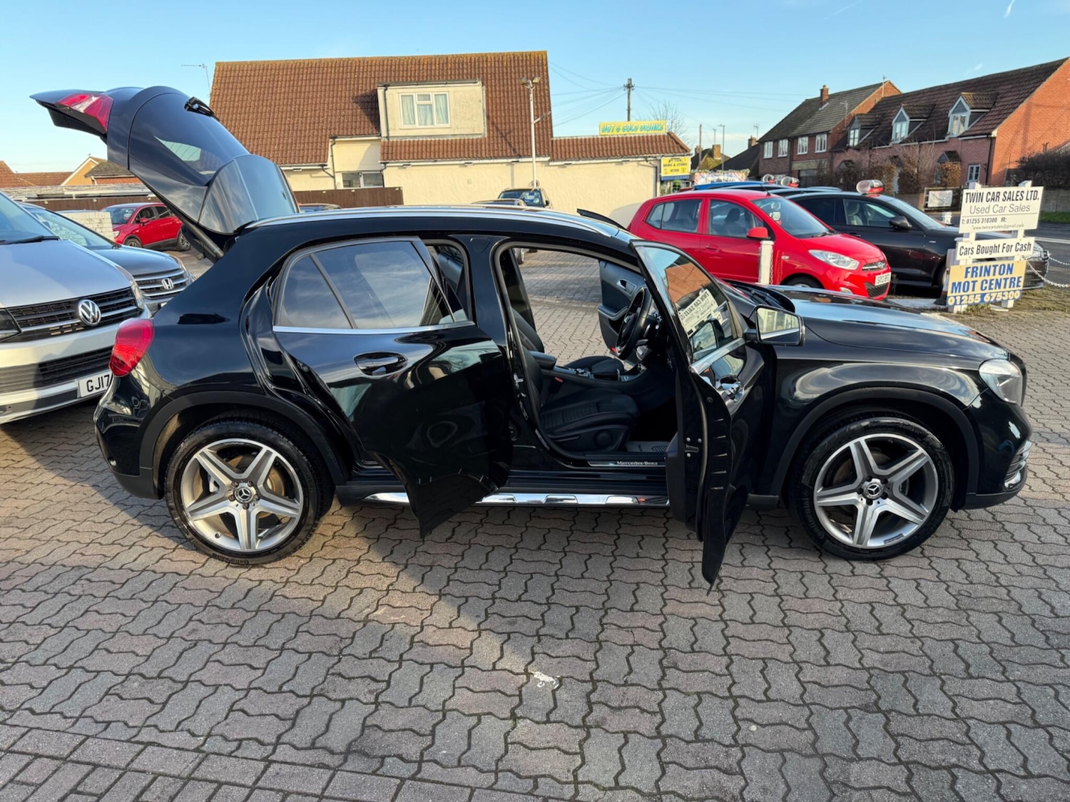 Used Mercedes-Benz GLA 2019 for sale - 77306158: Photo 44