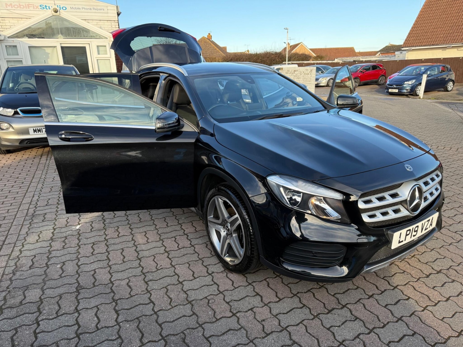 Used Mercedes-Benz GLA 2019 for sale - 77306158: Photo 45