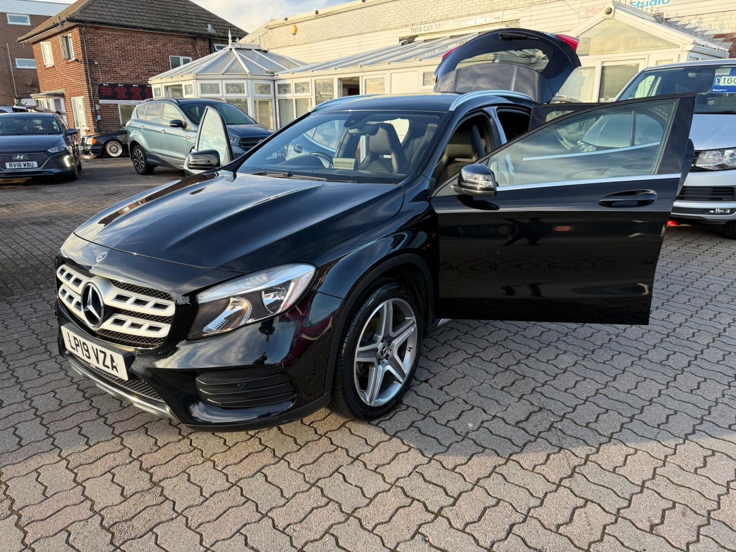 Used Mercedes-Benz GLA 2019 for sale - 77306158: Photo 47