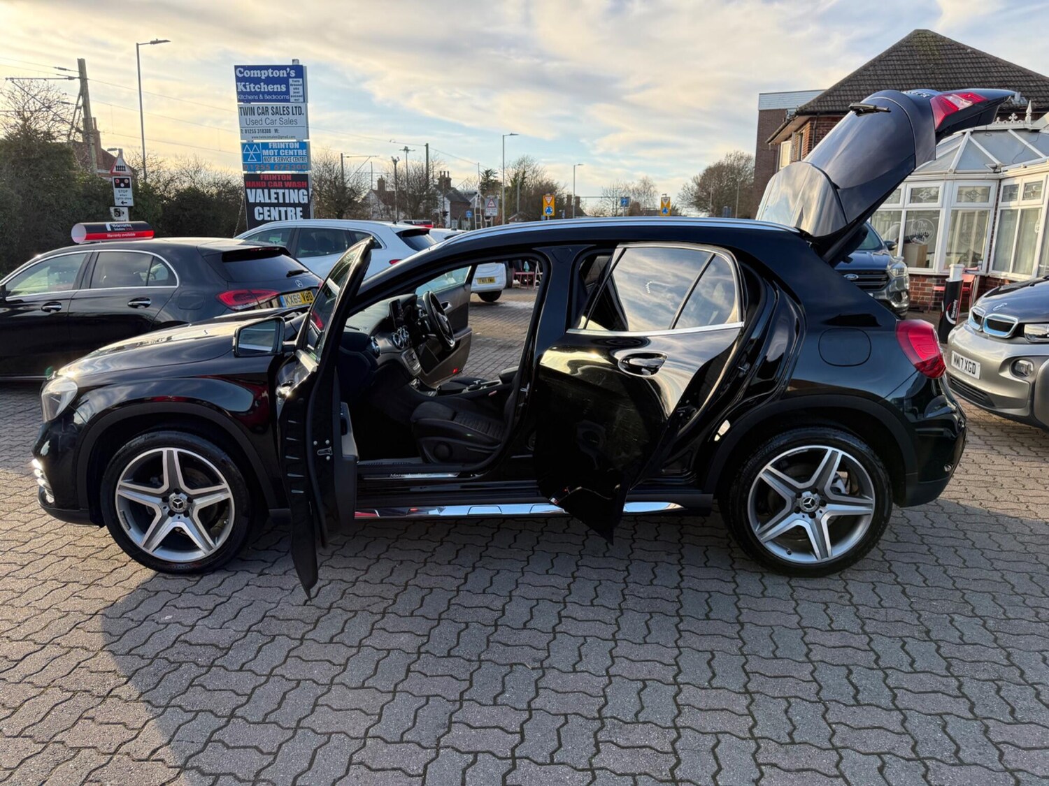 Used Mercedes-Benz GLA 2019 for sale - 77306158: Photo 48