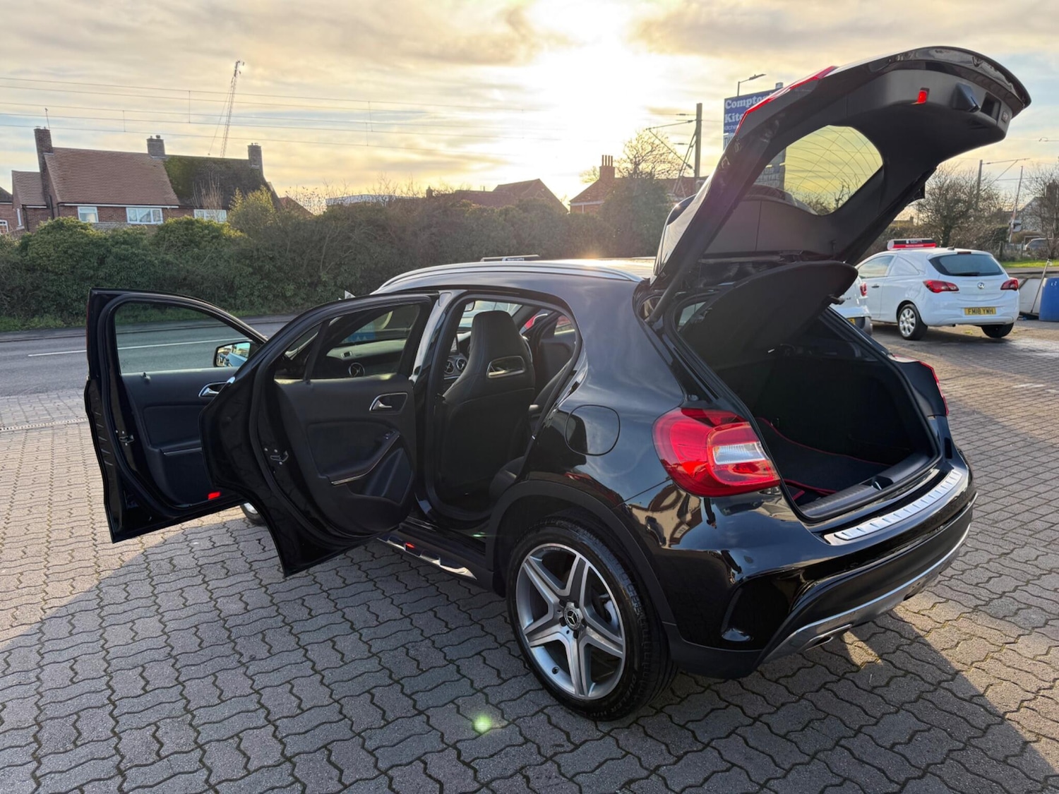 Used Mercedes-Benz GLA 2019 for sale - 77306158: Photo 49