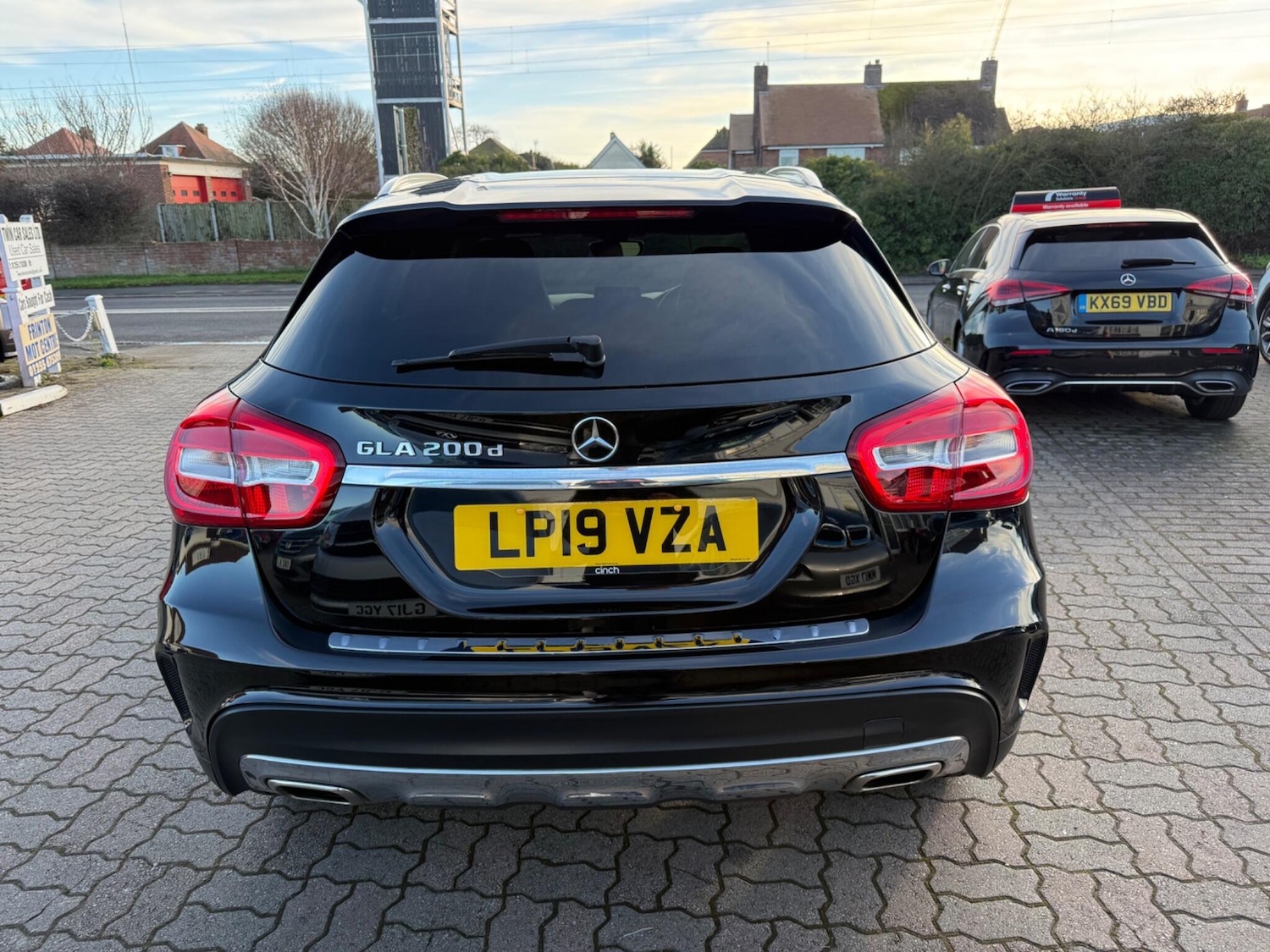 Used Mercedes-Benz GLA 2019 for sale - 77306158: Photo 7