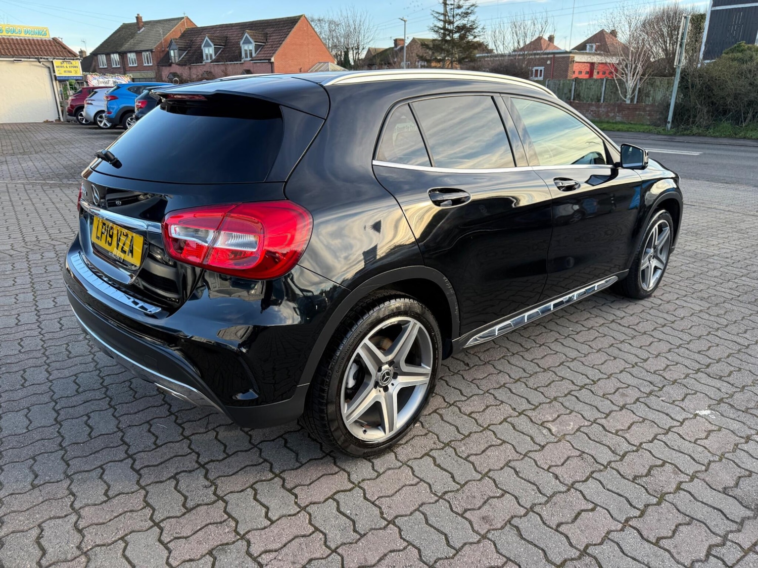 Used Mercedes-Benz GLA 2019 for sale - 77306158: Photo 8