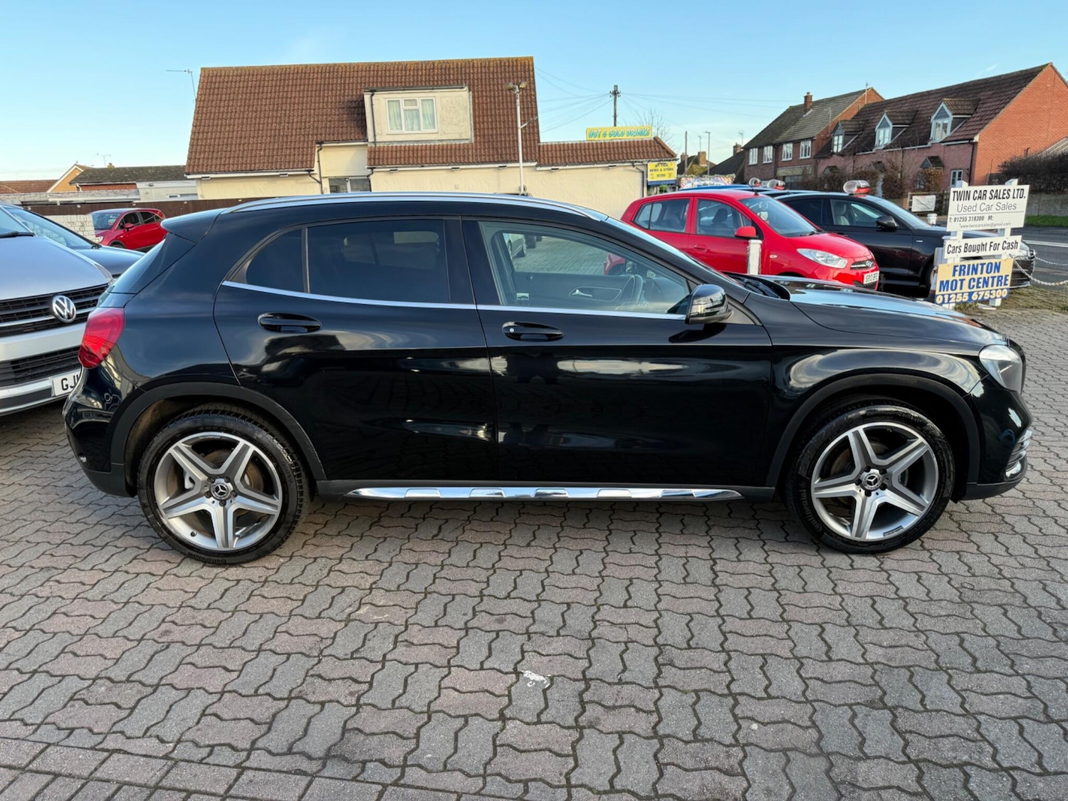 Used Mercedes-Benz GLA 2019 for sale - 77306158: Photo 9