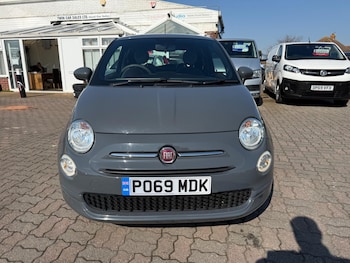 Used Fiat 500 2019 for sale - 77926142: Photo