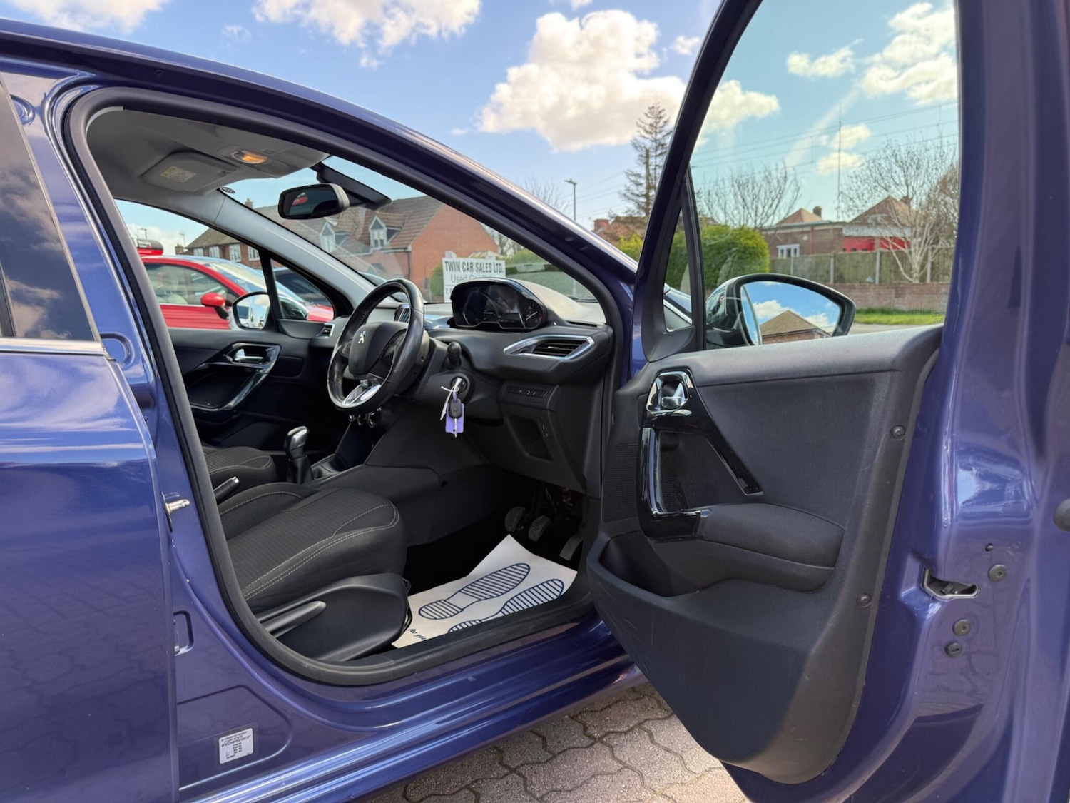 Used Peugeot 208 2016 for sale - 78058413: Photo 10