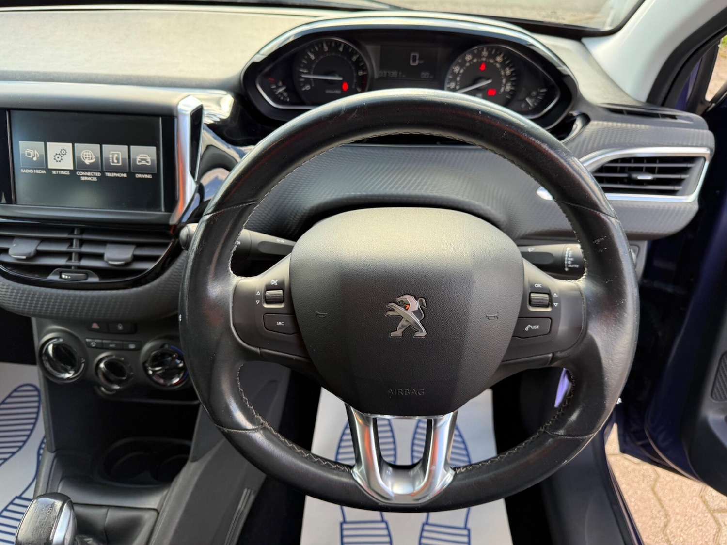 Used Peugeot 208 2016 for sale - 78058413: Photo 16