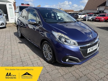 Peugeot 208 feature image