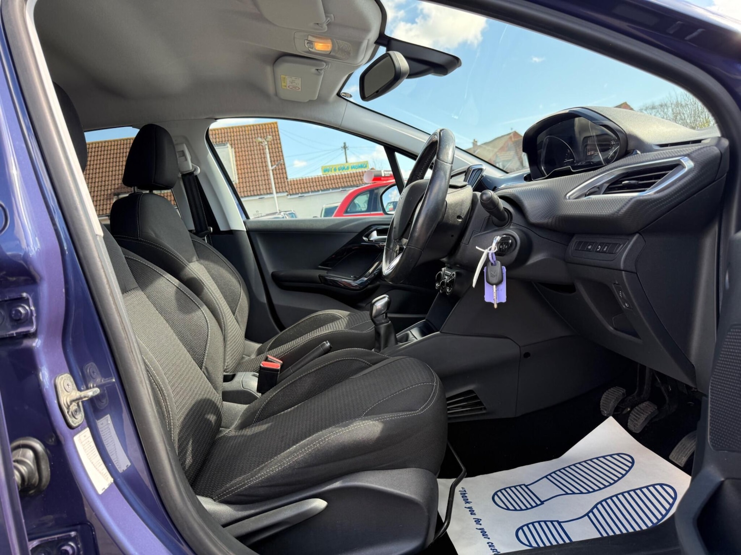 Used Peugeot 208 2016 for sale - 78058413: Photo 21