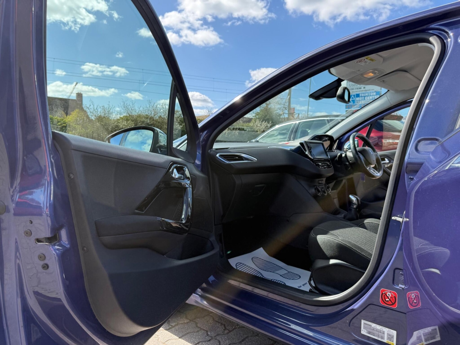 Used Peugeot 208 2016 for sale - 78058413: Photo 30