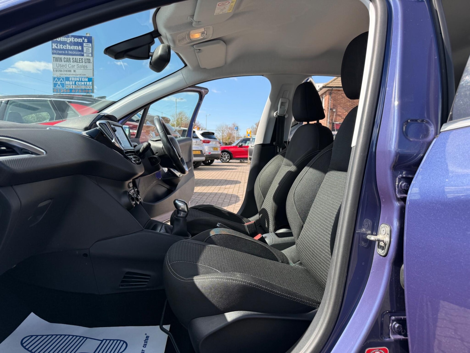 Used Peugeot 208 2016 for sale - 78058413: Photo 34