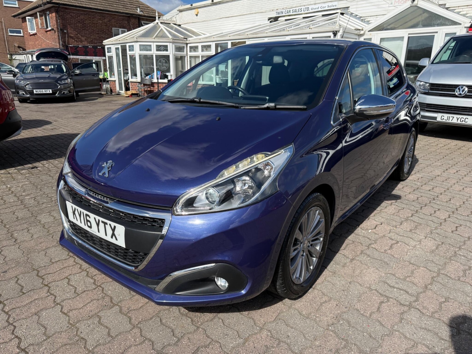 Used Peugeot 208 2016 for sale - 78058413: Photo 4