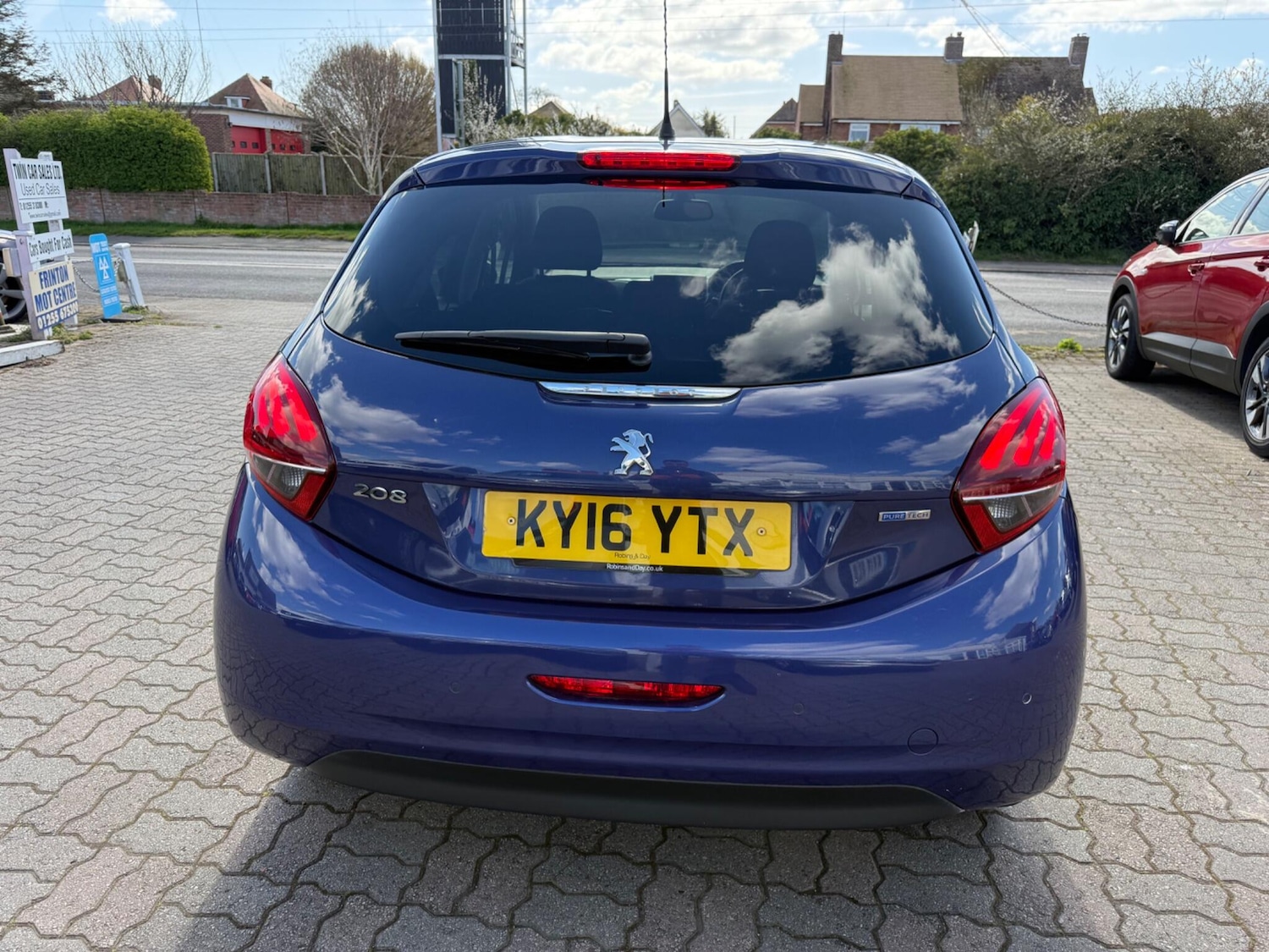 Used Peugeot 208 2016 for sale - 78058413: Photo 7
