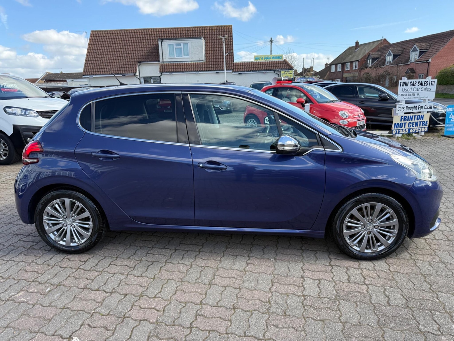 Used Peugeot 208 2016 for sale - 78058413: Photo 9