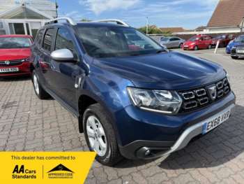2018 (68) - 1.5 Blue dCi Comfort Euro 6 (s/s) 5dr