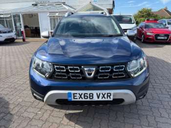 Used Dacia Duster 2018 for sale - 75082494: Photo