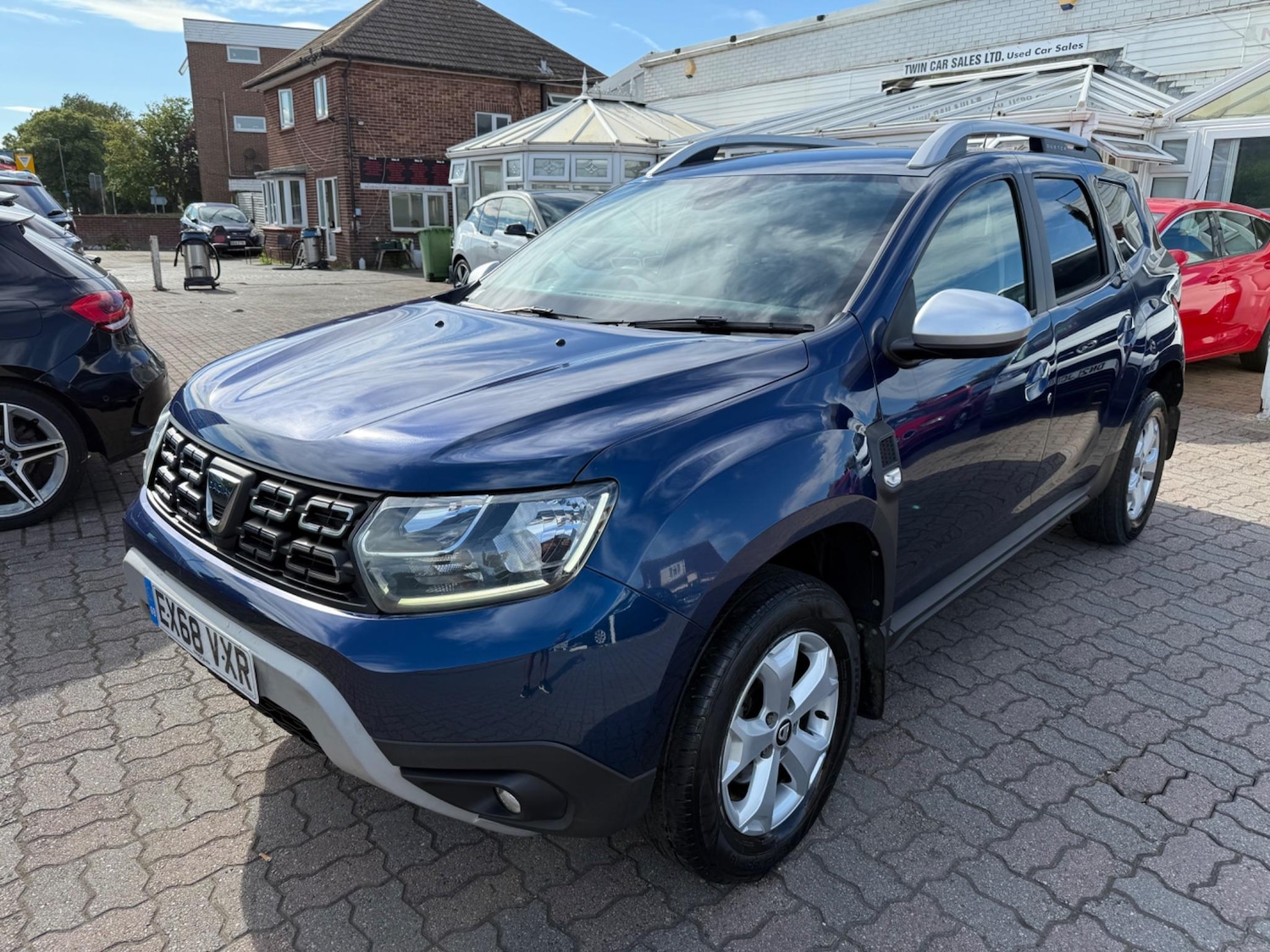 Vehicle 4