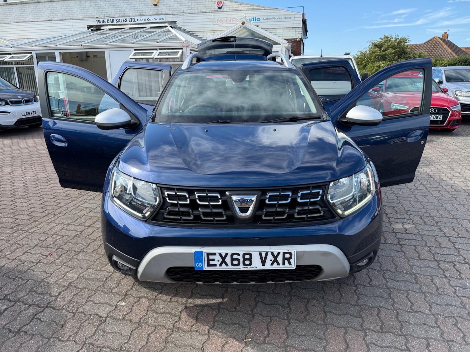 Vehicle 45