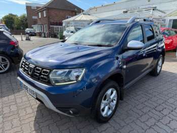 Used Dacia Duster 2018 for sale - 75082494: Photo