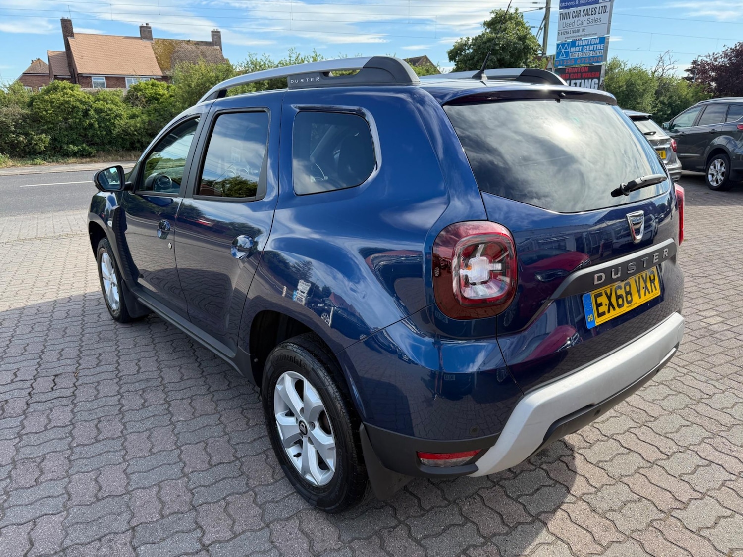 Vehicle 6