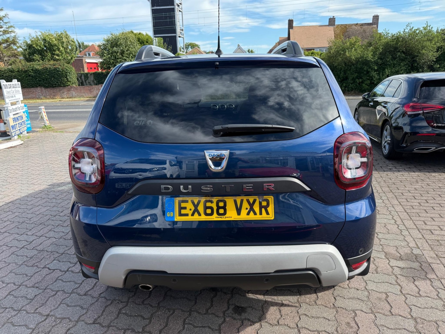 Vehicle 7